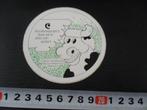 sticker strip koe rundveeproject cebeco manus polem *, Verzamelen, Stickers, Ophalen, Zo goed als nieuw, Bedrijf of Vereniging