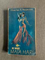 De Ware Mata Hari - Charles S. Heymans (1952), Ophalen of Verzenden