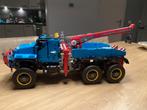 lego 42070 all terrain tow truck, Kinderen en Baby's, Speelgoed | Duplo en Lego, Ophalen of Verzenden, Zo goed als nieuw