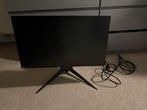 Alienware 240Hz G-Sync Gaming Monitor 27 inch, Gaming, Gebruikt, In hoogte verstelbaar, Full HD