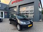 Volkswagen Up! 1.0 move up! BlueMotion Navigatie 5drs, Auto's, Voorwielaandrijving, Euro 5, Stof, Gebruikt