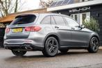 Mercedes-Benz GLC-klasse 200 AMG Line I Panodak I Sfeerverli, Gebruikt, 4 cilinders, 2000 kg, Origineel Nederlands