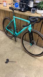 Bianchi Impulso pro 56cm Large vol carbon gravel bike, Overige merken, 28 inch, Carbon, Onbekend