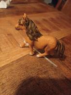 Schleich Shetlander pony, Verzamelen, Dierenverzamelingen, Ophalen of Verzenden, Zo goed als nieuw, Paard, Beeldje of Figuurtje