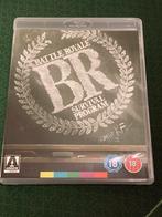 Battle Royale (2000) import blu-ray van Arrow Films (UK sub), Cd's en Dvd's, Blu-ray, Ophalen of Verzenden, Zo goed als nieuw