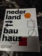 Bauhaus, Boeken, Ophalen, Zo goed als nieuw