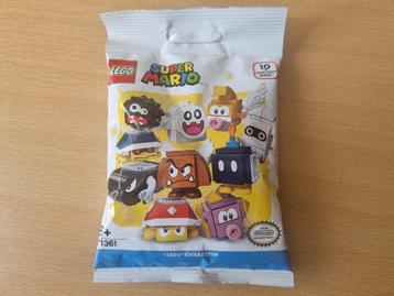 SuperMario - Character Packs (series 1) - 50% goedkoper tav  beschikbaar voor biedingen