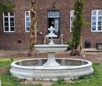 Fontein paraplu met rand, Ophalen of Verzenden, Nieuw, Beton, Fontein