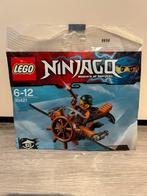 Lego ninjago 30421 Opstijgend vliegtuig, Ophalen of Verzenden, Zo goed als nieuw
