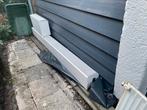 Convector radiatoren 2 afmetingen, Doe-het-zelf en Verbouw, Verwarming en Radiatoren, Ophalen, 30 tot 80 cm, Gebruikt, Radiator