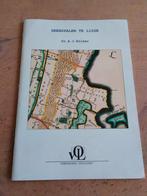 Grenspalen te Lisse - Dr. A.J. Kölker, Verzenden, 20e eeuw of later, Gelezen