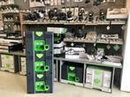 ATT SYM 150-8-6 WXOF systainer (festool)compressor.olie vrij, Doe-het-zelf en Verbouw, Compressors, 6 tot 10 bar, Nieuw, Ophalen of Verzenden