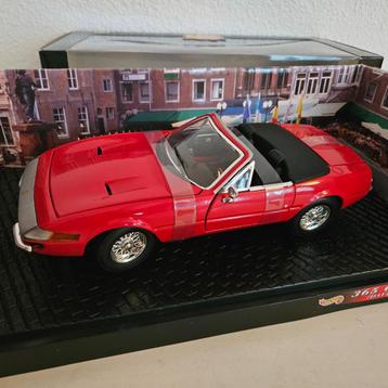 HOT WHEELS: FERRARI 365 GTS/4 DAYTONA beschikbaar voor biedingen