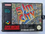 SIM CITY, Ophalen, Gebruikt, 1 speler, Racen en Vliegen