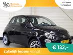 Fiat 500 TwinAir Turbo 80pk PopStar € 7.950,00, Auto's, Fiat, Stof, Elektrische ramen, Origineel Nederlands, Bedrijf