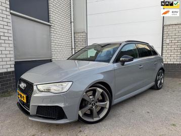 Audi A3 Sportback 2.5 TFSI RS 3 quattro Pro Line Plus Pano beschikbaar voor biedingen