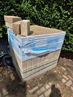 1 volle pallet betonblokken 20 x 30 10 dik, Ophalen, Nieuw, Bakstenen
