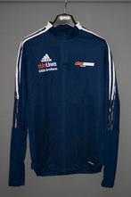 Adidas CIOS Arnhem Rijnijssel shirt Maat S, Blauw, Ophalen of Verzenden, Zo goed als nieuw, Adidas