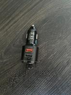 Auto Bluetooth FM Transmitter, Ophalen of Verzenden, Zo goed als nieuw