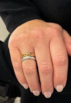 Pomellato ring 18K goud met diamanten 0.81ct en certificaat!, Sieraden, Tassen en Uiterlijk, Nieuw, Ophalen of Verzenden, Kleiner dan 17