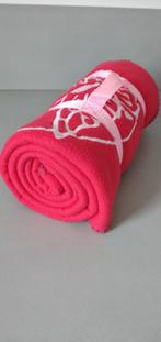 Fleecedeken/sloffen/dekbedovertrek/kussenhoes/lamp/matraswig, Ophalen, Eenpersoons, Wit, Deken of Dekbed