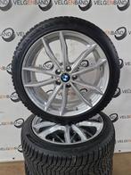 Winterset Bmw X1 X2 F48 F39 225 45 19 5x112 66.6 winterband, Auto-onderdelen, Banden en Velgen, 19 inch, Gebruikt, Banden en Velgen