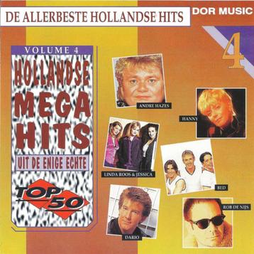 De Beste Hollandse Hits Van 1996 Volume 4 CD beschikbaar voor biedingen
