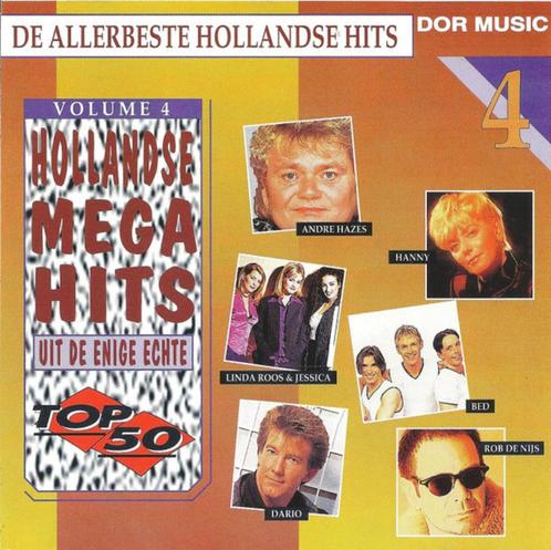 De Beste Hollandse Hits Van 1996 Volume 4 CD, Cd's en Dvd's, Cd's | Nederlandstalig, Zo goed als nieuw, Pop, Verzenden