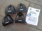Thule Kitset 4037 / Thule Rapid System 753 (Toyota Auris), Auto diversen, Dakdragers, Ophalen of Verzenden, Zo goed als nieuw