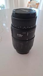 Sigma 70-300mm DL Lens voor Canon, Ophalen of Verzenden, Gebruikt, Telelens, Zoom