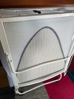Opklapbed/logeerbed, Ophalen, Eenpersoons, 190 cm of minder, Zo goed als nieuw