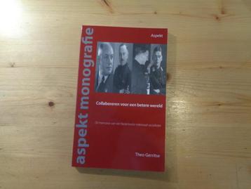 Theo Gerritse - Collaboreren voor een betere wereld beschikbaar voor biedingen