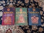 3 boeken over Siddharta van Patricia Chendi, Patricia Chendi, Ophalen of Verzenden, Zo goed als nieuw