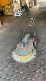 Westermanns veegmachine, Ophalen, Gebruikt, Overige typen