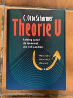 Theorie U - C. Otto Scharmer, Boeken, Ophalen of Verzenden, Gelezen, Management