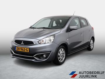 Mitsubishi Space Star 1.0 Active Nav Airco Lmv beschikbaar voor biedingen