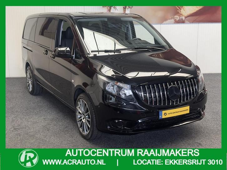 Mercedes-Benz VITO TOURER 114 CDI SELECT 9 PERSOONS 57765 IN, Auto's, Bestelauto's, Bedrijf, Te koop, ABS, Achteruitrijcamera