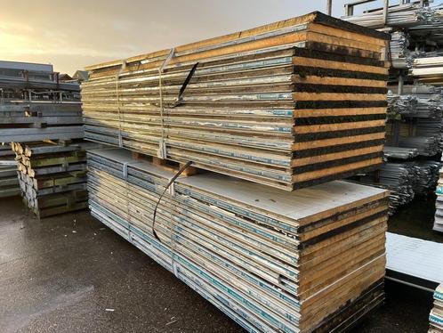 Sandwich panelen/dakpanelen | diverse lengtes, Doe-het-zelf en Verbouw, Platen en Panelen, Gebruikt, Overige materialen, 20 tot 50 mm