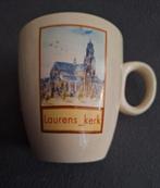 3 Mokken . Laurenstoren. C1000. Nieuw, Ophalen of Verzenden, Zo goed als nieuw, Gebruiksvoorwerp