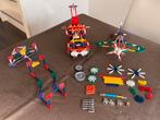 KNEX 3 setjes met bouwtekeningen, Ophalen of Verzenden, Zo goed als nieuw, K'nex