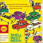 Shell Biedt meer ! Theorie verkeersexamen Flexi, Cd's en Dvd's, Vinyl Singles, Gebruikt, 7 inch, Single, Ophalen of Verzenden