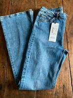 Jeans Belle van Studio Anneloes Flared fit  S=M, Verzenden, Zo goed als nieuw, Blauw, W28 - W29 (confectie 36)