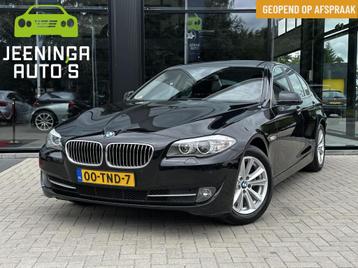 BMW 5-serie 520i Executive beschikbaar voor biedingen