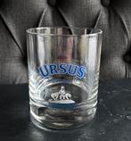 Ursus vodka glas, Verzamelen, Ophalen of Verzenden, Zo goed als nieuw