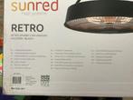 Sunred Heather Retro Sphere hanging Halogen, Tuin en Terras, Terrasverwarmers, Ophalen, Nieuw, Elektrisch, Plafond