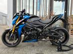 Suzuki GSX-S 1000 - 2018 Black/Blue, Motoren, 4 cilinders, Motorrijbewijs A, Bedrijf, Handvatverwarming