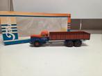 Tekno Scania Vabis motorwagen Boekhout Bunnik, Ophalen of Verzenden, Zo goed als nieuw, Bus of Vrachtwagen, Tekno