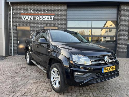 Volkswagen Amarok 3.0 TDI 4Motion Plus Cab (bj 2019), Auto's, Volkswagen, Bedrijf, Te koop, Amarok, ABS, Airbags, Airconditioning