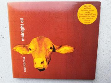 Midnight Oil - Capricornia (Extended Edition) CD beschikbaar voor biedingen
