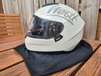 Motorhelm/scooterhelm nieuw, Ophalen of Verzenden, Integraalhelm, L, Nieuw met kaartje
